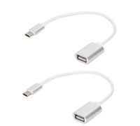 Adaptador Micro USB para múltiples dispositivos, transmisión fluida, juntas reforzadas, proceso de galvanoplastia antioxidante, duradero,