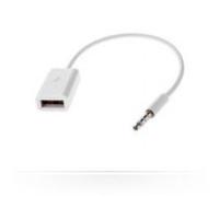 Adaptador MicroConnect 3.5mm a USB A Hembra, AUDUSBF