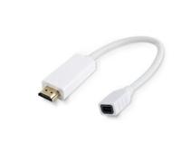 MicroConnect Adapter Mini DP to HDMI F-M