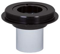 Adaptador Microscopio Cámara Bresser 23 mm Base color 4x6x4 cm.