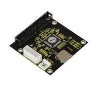 Adaptador MicroSD SDHC SDXC CARD A IDE 3.5" 40 Pines - CHIPSET FC1307