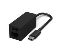Adaptador Microsoft Surface USB-C a Ethernet y USB 3.0