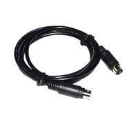 Adaptador Mini DIN MD8 A MD8 DE 8 Pines for Dispositivo DE Red DE CÁMARA DE VIDEOCONFERENCIA Sony Cable DE CONEXIÓN EN Cadena EN Cascada(20M)