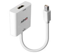 Adaptador Mini DisplayPort a HDMI Lindy