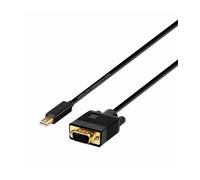 CABLE CONVERSOR AISENS MINI DISPLAYPORT A VGA NEGRO 2.0M
