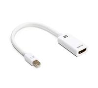 Adaptador Mini DisplayPort macho/HDMI hembra D2 Diffusion