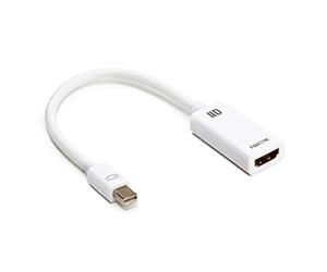 Adaptador Mini DisplayPort macho/HDMI hembra D2 Diffusion
