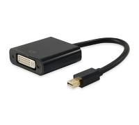 Equip Mini-DP Macho a DVI Hembra - Adaptador