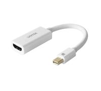 Adaptador Mini DisplayPort UNITEK Y-6331 a HDMI 0,2 m compacto