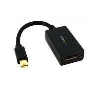 Adaptador mini dp a hdmi startech macho - hembra - negro