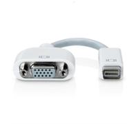 Adaptador Mini DVI a VGA para Apple MacBook
