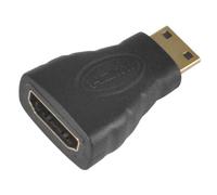 Equip Adaptador Mini HDMI a HDMI (macho a hembra) - 118914