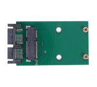 Adaptador Mini PCI-E MSATA SSD a Micro de 1,8 pulgadas