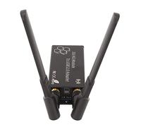 Adaptador Mini PCIe a Tipo C, Adaptador de Ranura para Tarjeta SIM SIM de 6 Pines y 8 Pines para Módulo 4G