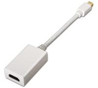 Adaptador minidisplayport a hdmi blanco 10.16.0102-w