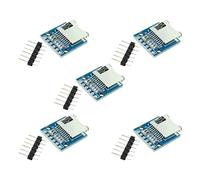 Adaptador MiniSD portátil con mecanismo de liberación rápida, circuito estable para ingenieros y profesionales de viajes, módulo de almacenamiento de PCB