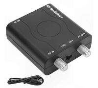 Adaptador modulador RF para conversión HDMI a coaxial, herramienta de transferencia de señal de interfaz multimedia HD