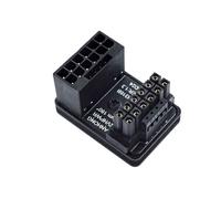 Adaptador Modular de Alimentación PCI-e 5.0 12VHPWR ATX3.0 para Tarjeta Gráfica 4080 5090TI 16Pin 12+4P 600W Macho A Hembra B