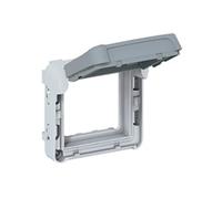 Adaptador modular Mosaic estanco modular Legrand Plexo 069580 IP55