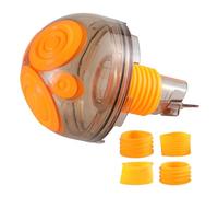 Adaptador multifunción de flujo de agua de 3 vías, distribuidor de agua de 3 vías, conecta dos entradas y 1 desagüe para lavadoras domésticas, accesorio de lavadora de apartamentos