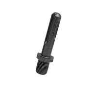 Adaptador multifunción para taladro de martillo, herramienta para taladros de agua, acero de aleación resistente para tareas de perforación eficientes, adaptador de martillos perforadores de acero