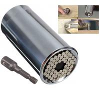 Adaptador multifunción universal de 7-19 mm para llave de tubo