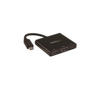 StarTech Adaptador multipuertos USB-C CDP2HDUACP – HDMI 4K, USB 3.0, PD 60W