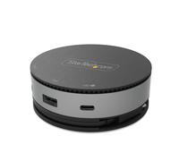 Adaptador multiport USB-C - StarTech - 10 Gbit/s - HDMI 4K 60Hz - Diseño portátil - Compatible con Mac/Windows