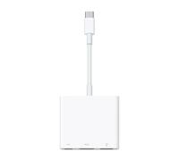 Apple Adaptador multipuerto de USB-C a AV Digital