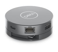 Adaptador multipuerto USB-C - DELL - DA305 - 6-en-1 - 90W - HDMI y USB 3.2 Gen 2