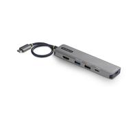 Adaptador Multipuerto USB-C StarTech.com 164B-USBC-MULTIPORT HDMI 4K 60Hz PD 140W