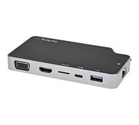 Adaptador Multipuertos USB-C StarTech.com con HDMI 4K y VGA 1080p
