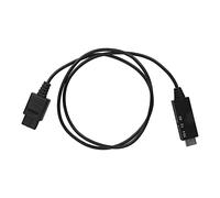 Adaptador N64 a HDMI, Convertidor Full HD 1080P N64 a HDMI para N64, SNES, NGC, SFC, Plug and Play