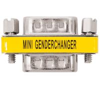 Adaptador NanoCable VGA M/M
