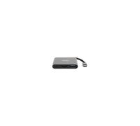 Hub USB-C Natec Fowler Mini Gris HDMI USB 3.2 Gen 1 Type-A y Type-C Compacto