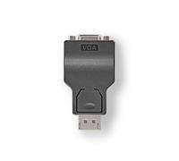 Adaptador Nedis DisplayPort - VGA