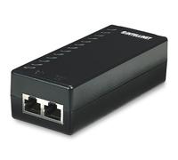 Adaptador Net Intellinet Intellinet PoE Inyector (Corriente / 2Xrj-45) [BK]