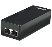 Adaptador Net Intellinet Intellinet PoE Inyector (Corriente / 2Xrj-45) [BK]
