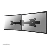 Adaptador NEWSTAR FPMA-CB100BLACK - Para Monitor, Pantalla Plana - Negro