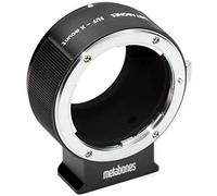 Adaptador Nikon F a Fuji X-Mount T