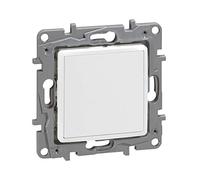 Adaptador Niloé para la integración de funciones, serie mosaic, color blanco (Legrand 665195)