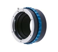Adaptador NOVOFLEX de objetivo Nikon a cámara Canon EOS-R