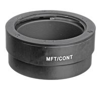 Adaptador Novoflex KIP MFT/Contax-G