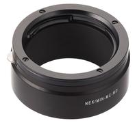 Adaptador Novoflex NEX/MIN-MD para objetivos Minolta MD y MC en cámaras Sony NEX