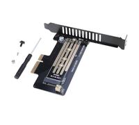 Adaptador NVME a PCIe3.0 de alta velocidad para tarjetas de expansión para transferencia de datos de alta velocidad