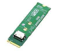 Adaptador NVME M.2 M Key a OCuLink para OCULINK GPU Dock, mini PC, portátil, tarjeta gráfica externa, convertidor de alta velocidad