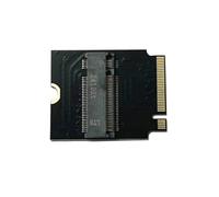 Adaptador NVME PCIE4.0 para discos duros de conversión de 13 unidades de disco duro 2230 a 2280, convertidor de SSD mejorado