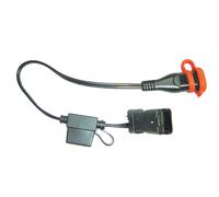 Tecmate O47 Adaptador Optimate para Conector Ducati