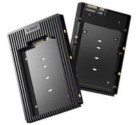 Adaptador Orico D2NS-6G M.2 a 3.5 pulgadas SATA 3.0