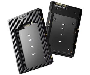 Adaptador Orico D2NS-6G M.2 a 3.5 pulgadas SATA 3.0